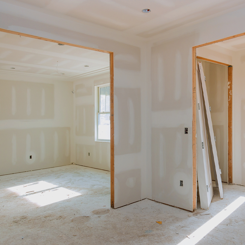 montage de faux plafonds 