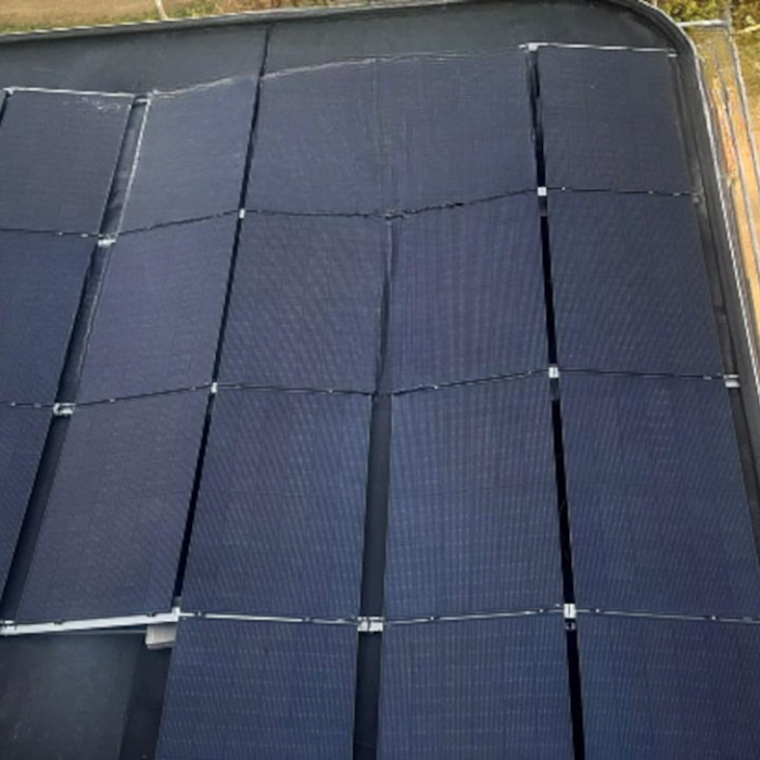 Panneaux solaires